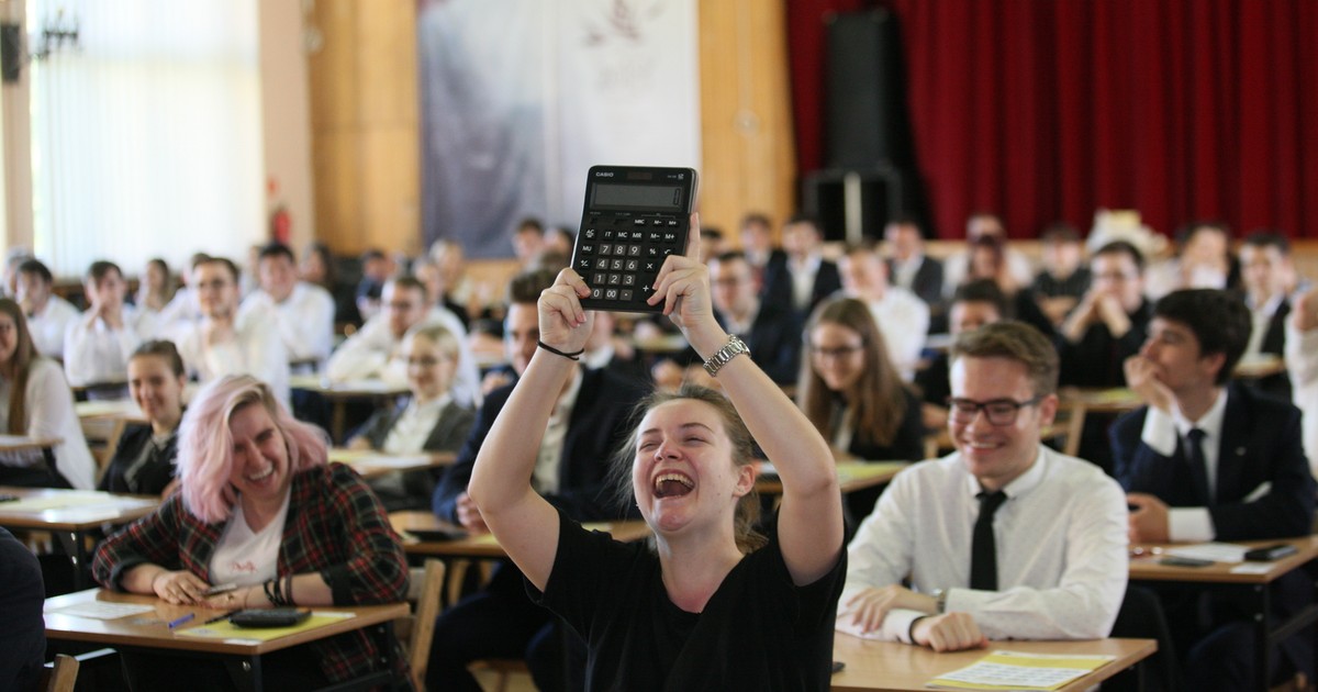 Matura 2019 – matematyka poziom podstawowy [ARKUSZE i ODPOWIEDZI