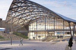 Oddanie Łodzi Fabrycznej opóźnione. Kiedy powstanie najnowocześniejszy dworzec w Polsce?