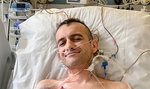 Chcę odzyskać stracony czas - mówi pan Jacek (39 l.). Jest drugim pacjentem na świecie, któremu wykonano taką operację. Zrobili to lekarze z Zabrza!