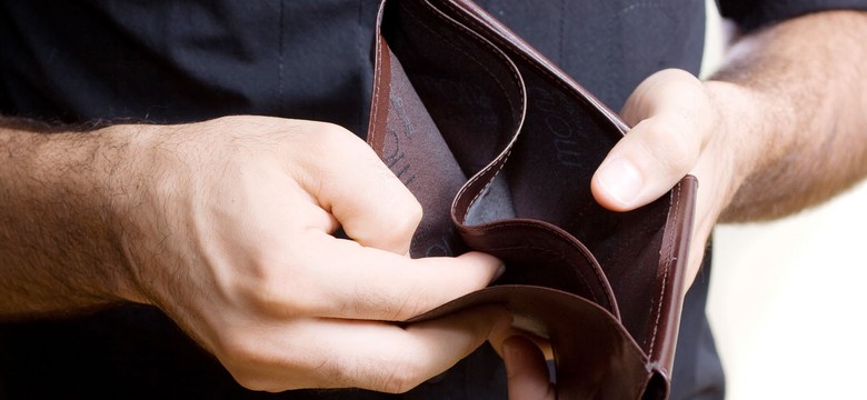 Pracodawcy nie mają pieniędzy na wypłaty