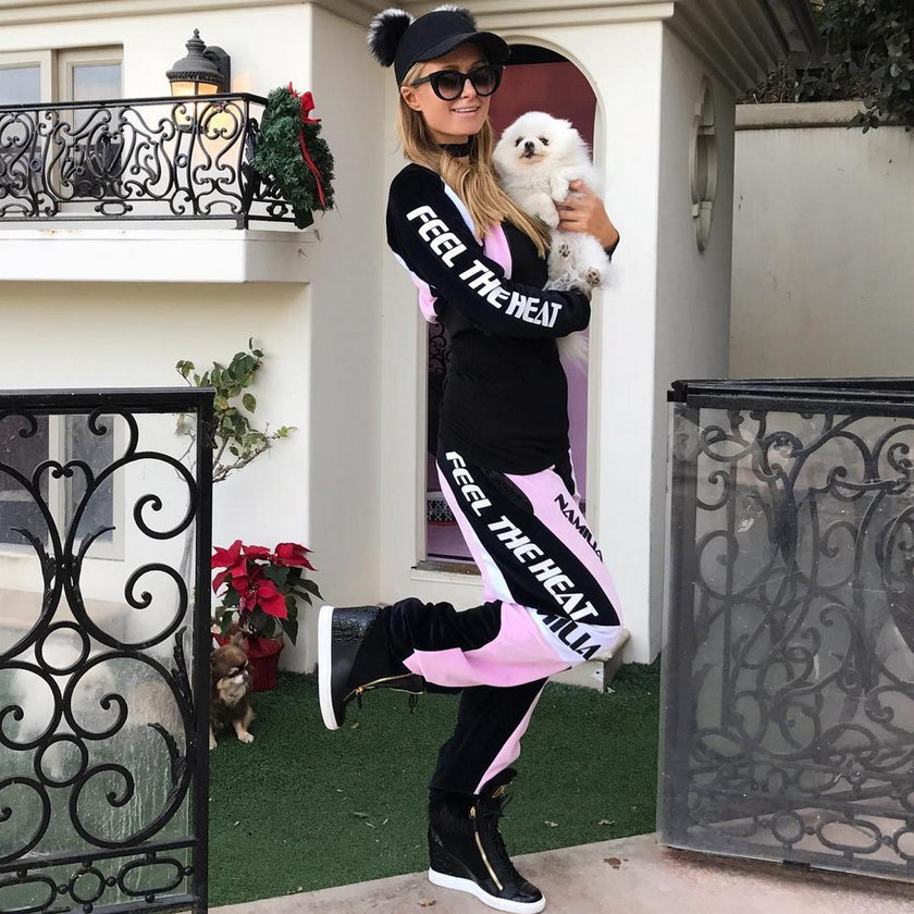 Paris Hilton