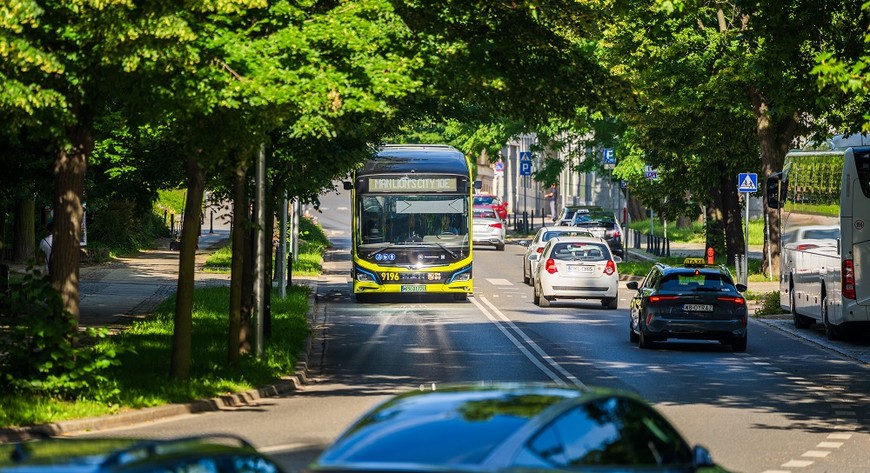 Autobus jeździć będzie po Wrocławiu i okolicy do 5 lipca