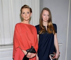 Justyne Pochanke pokazała córkę Zuzannę. Podobna?