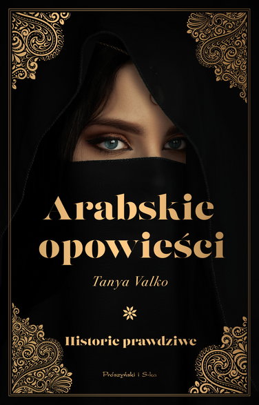 "Arabskie opowieści", Tanya Valko