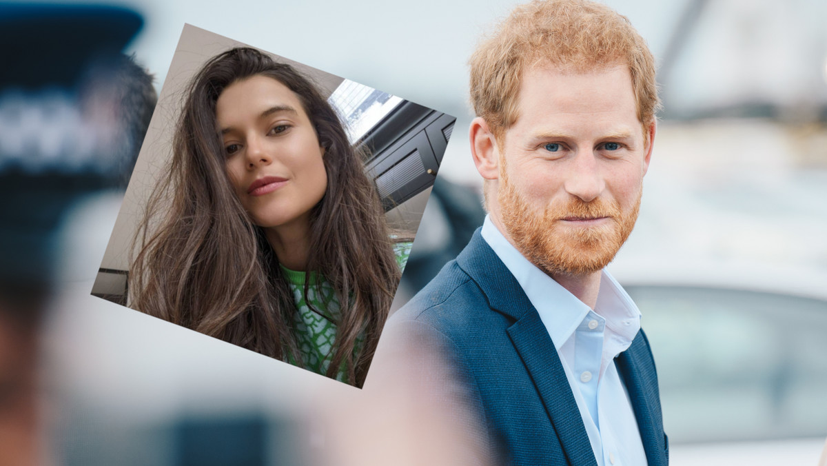 Książę Harry umawiał się z nią po randce z Meghan. Co słychać u Sarah Ann Macklin?