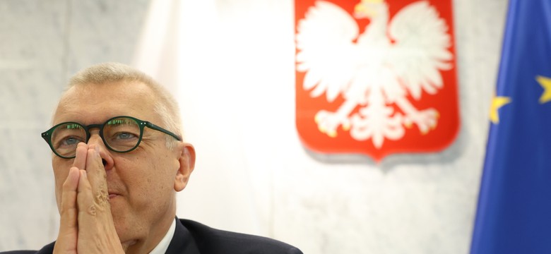 Giertych chce odebrać koncesję o. Rydzykowi. "Jestem katolikiem, ale mówię: dość!"