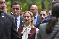 Oszałamiająca pensja dla żony Karola Nawrockiego. Aż tyle mogłaby dostać