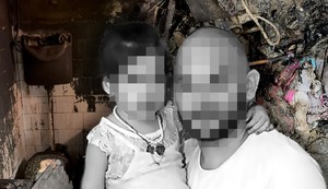 Otac i ćerka stradali u požaru