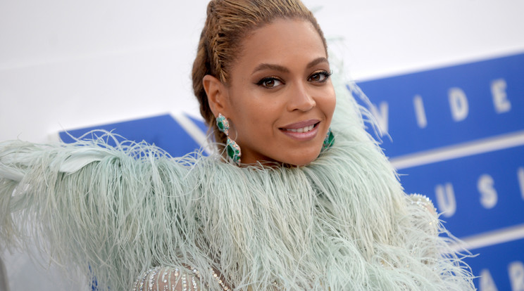 Beyonce az idei MTV Video Music Awardson/Fotó:Northfoto