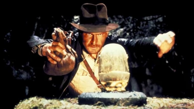 Total Film: Indiana Jones najlepszym filmowym bohaterem