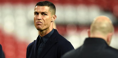 Ronaldo oskarżony o gwałt. Piłkarz przerywa milczenie