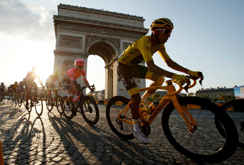 Tour de France prawdopodobniej odbędzie się w sierpniu