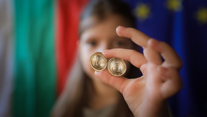 Bugarska evro