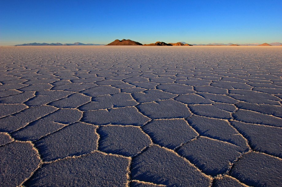 Salar de Uyuni