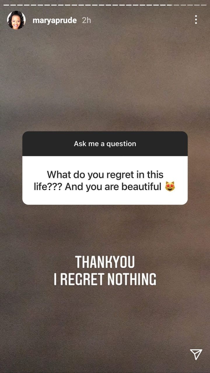 Marya Prude's posts 
