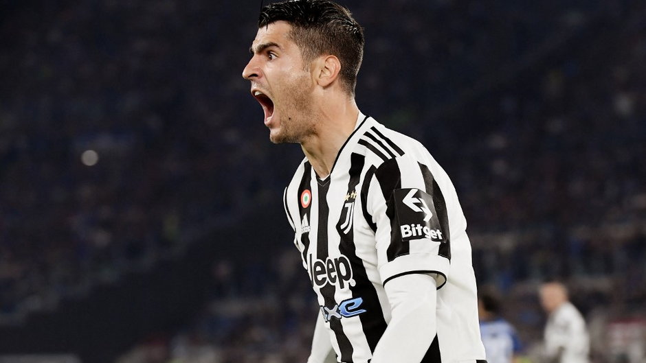 Alvaro Morata