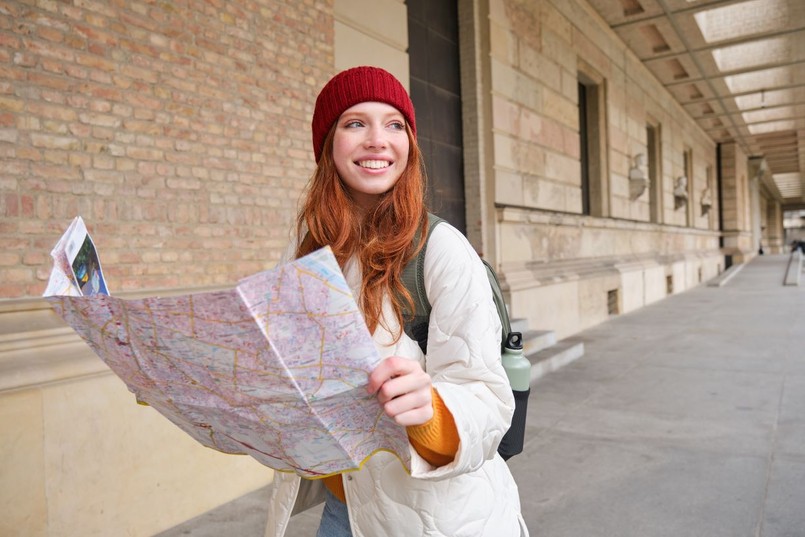 mapa quiz miasto
