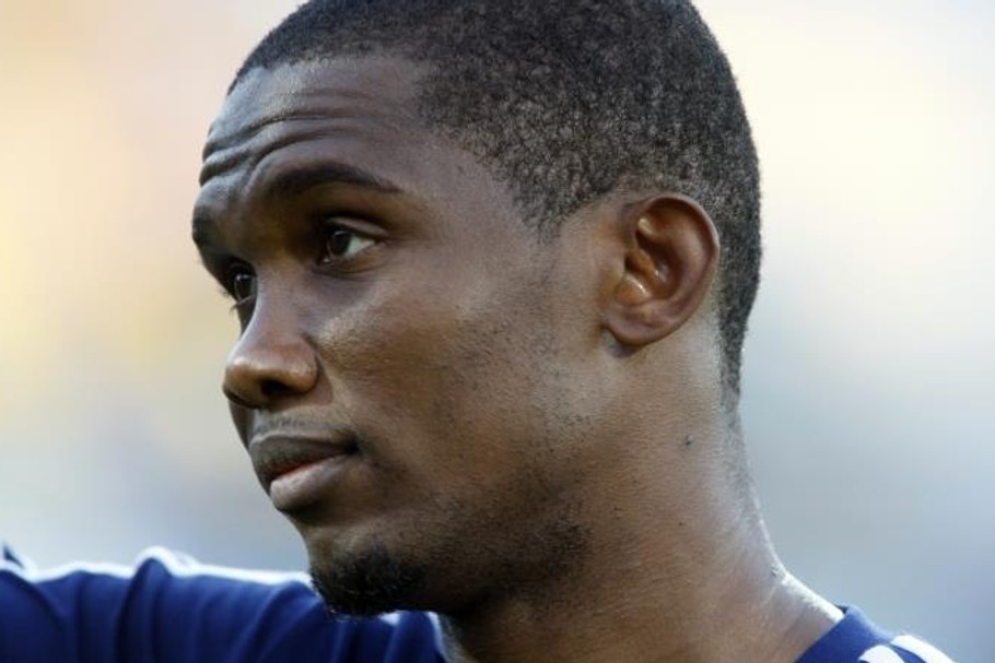 eto'o 2012