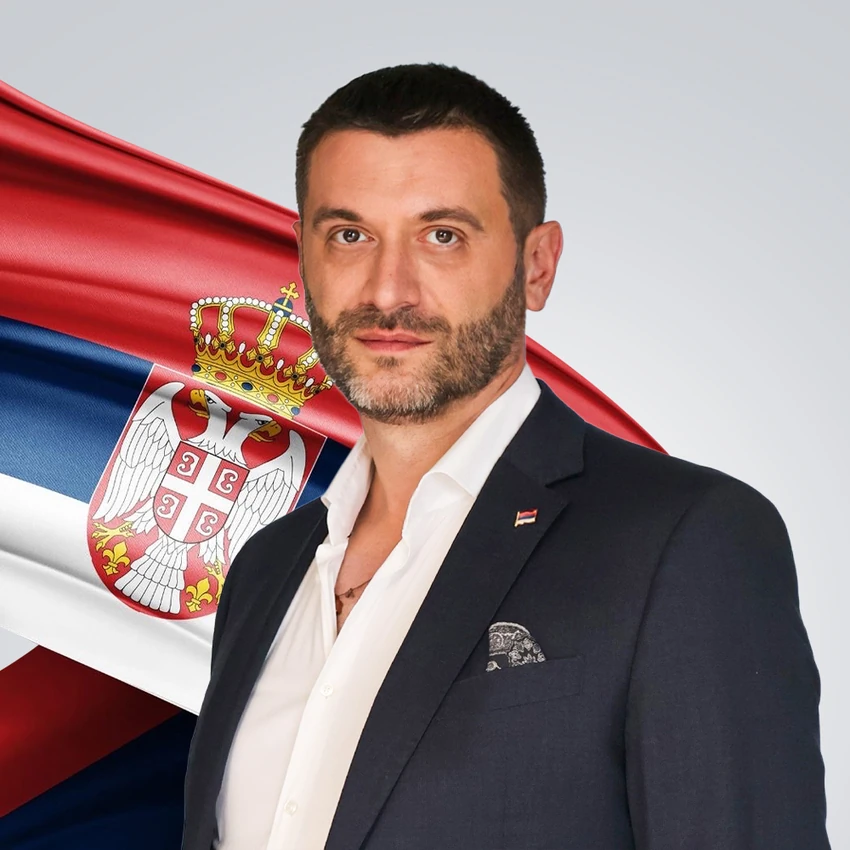 Kombinacija 5G mreže i AI predstavlja inteligentnu ekonomiju, kaže za "Blic" Aleksandar Mastilović iz Privredne komore Srbije