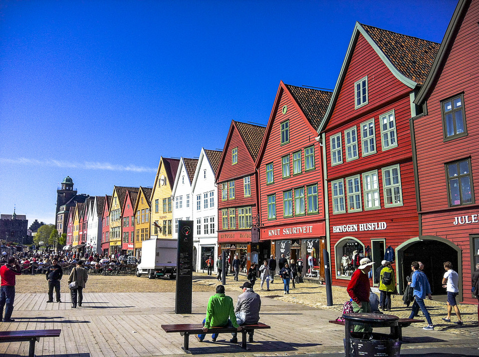 Bergen, fot. Trude Remme