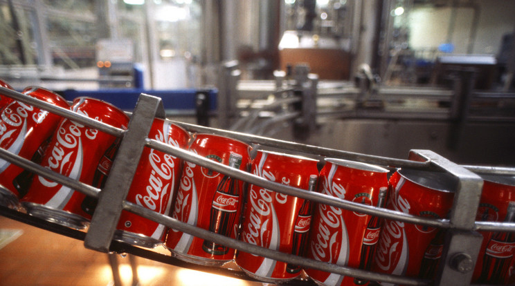 Elkerülhetetlen az áremelés, drágulni fognak a Coca-Cola termékei / Fotó: Northfoto