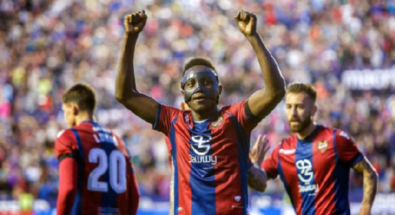 Emmanuel Boateng 