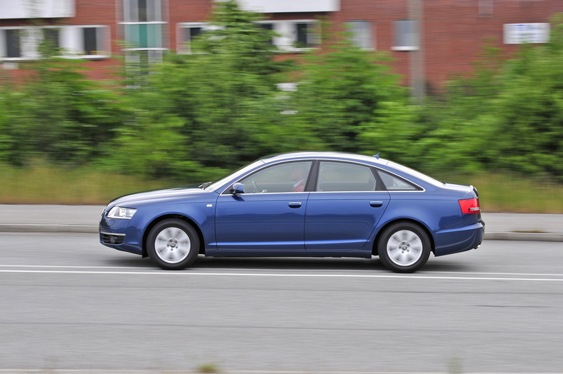 9. Audi A6 III (C6) 2004-11