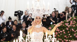 MET Gala 2019: Katy Perry jako świecący żyrandol