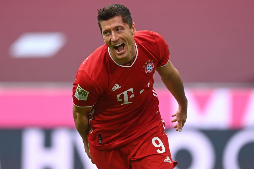 Robert Lewandowski (32 l.) – 70 bramek