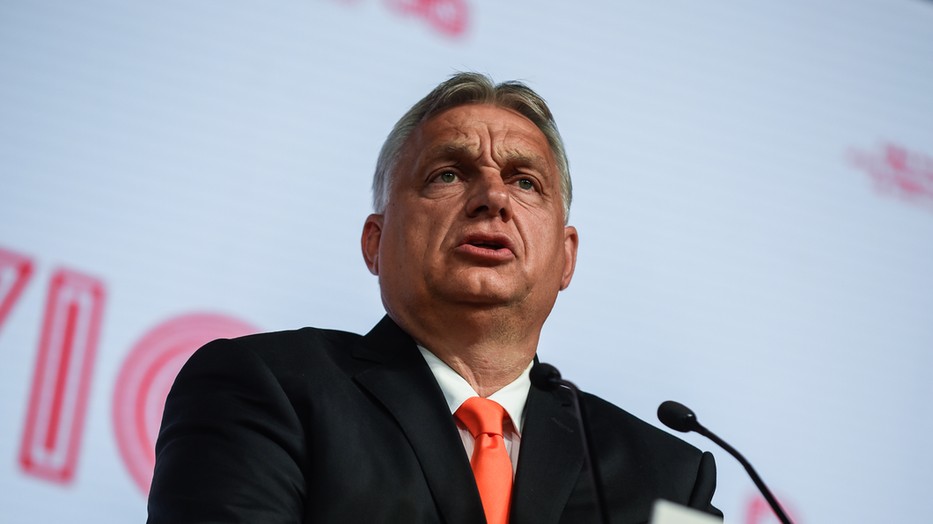 Itt vannak Orbán Viktor bejelentései Fotó: Getty Images