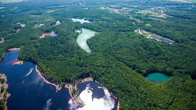 Geopark Łuk Mużakowa i Park Mużakowski - wyjątkowa atrakcja Lubuskiego