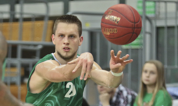 Duże wyróżnienie dla polskiego koszykarza. Mateusz Ponitka z nagrodą Eurocup Rising Star