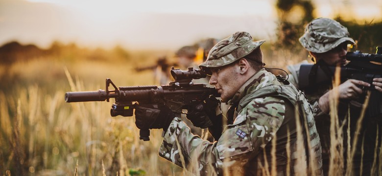 Grupy bojowe w Polsce i krajach bałtyckich w pełni gotowe. "Zjednoczeni w obliczu wszelkiej możliwej agresji"