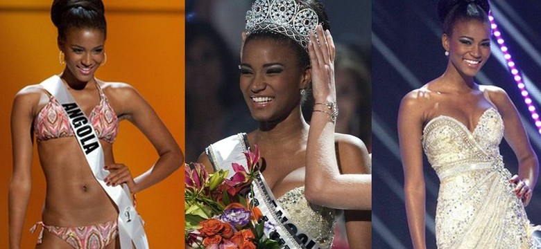 Oto najpiękniejsza kobieta Wszechświata! Zobacz zdjęcia Miss Universe 2011