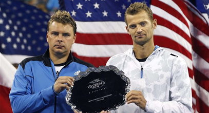 Słynny deblista wspomina finał US Open i oszusta z Niemiec. "Przynajmniej mieliśmy dobrą wymówkę"