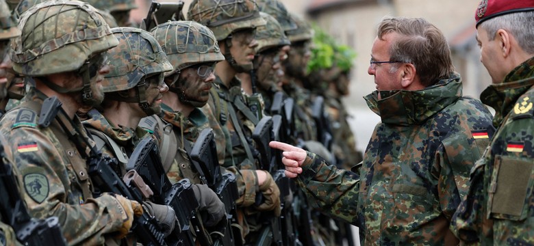 Wyciekły tajne plany Bundeswehry. Ekspert ma wątpliwości