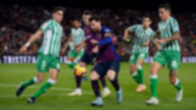 Betis Sewilla - FC Barcelona (relacja na żywo)