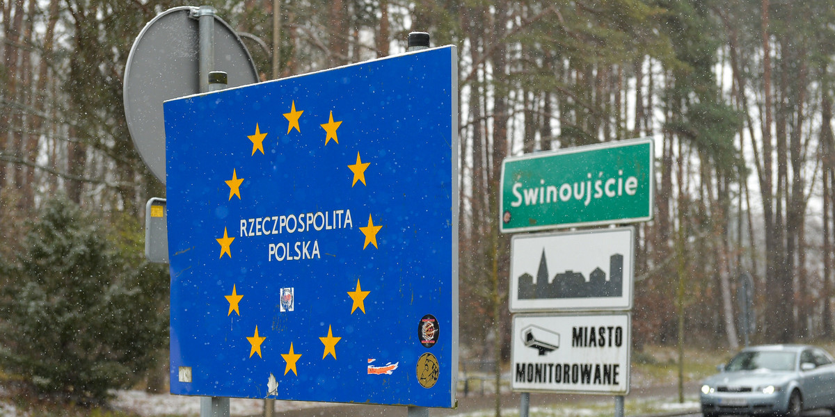 Kontrole na polsko-niemieckiej granicy zostają na dłużej