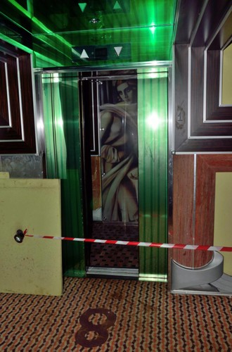 Costa Concordia. Fot. EPA/GROSSETO COURT