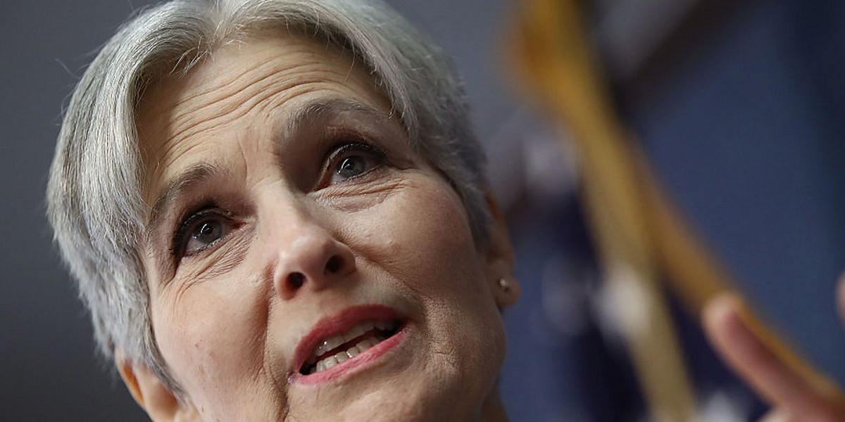 What Jill Stein really wants is an audit, not a recount