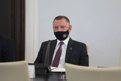 Inwigilowanie systemem Pegasus. Banaś: Czas wrócić do tej sprawy!