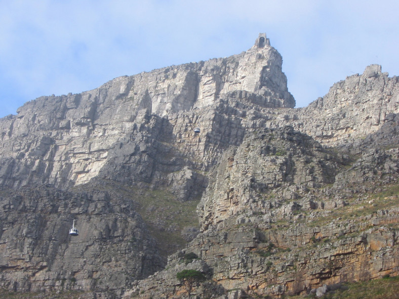 Góra Stołowa, Kapsztad, RPA