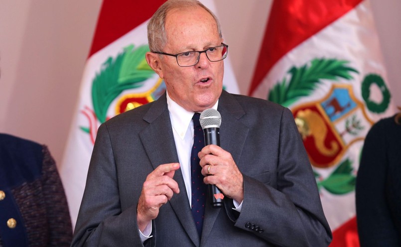 Pedro Pablo Kuczynski