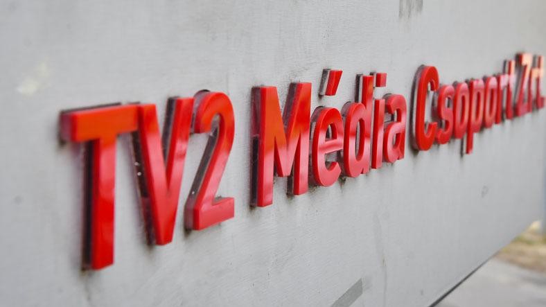 Nagyot ordított a TV2 sztárja, mindenki tudta mit kell tenni. Fotó: TV2