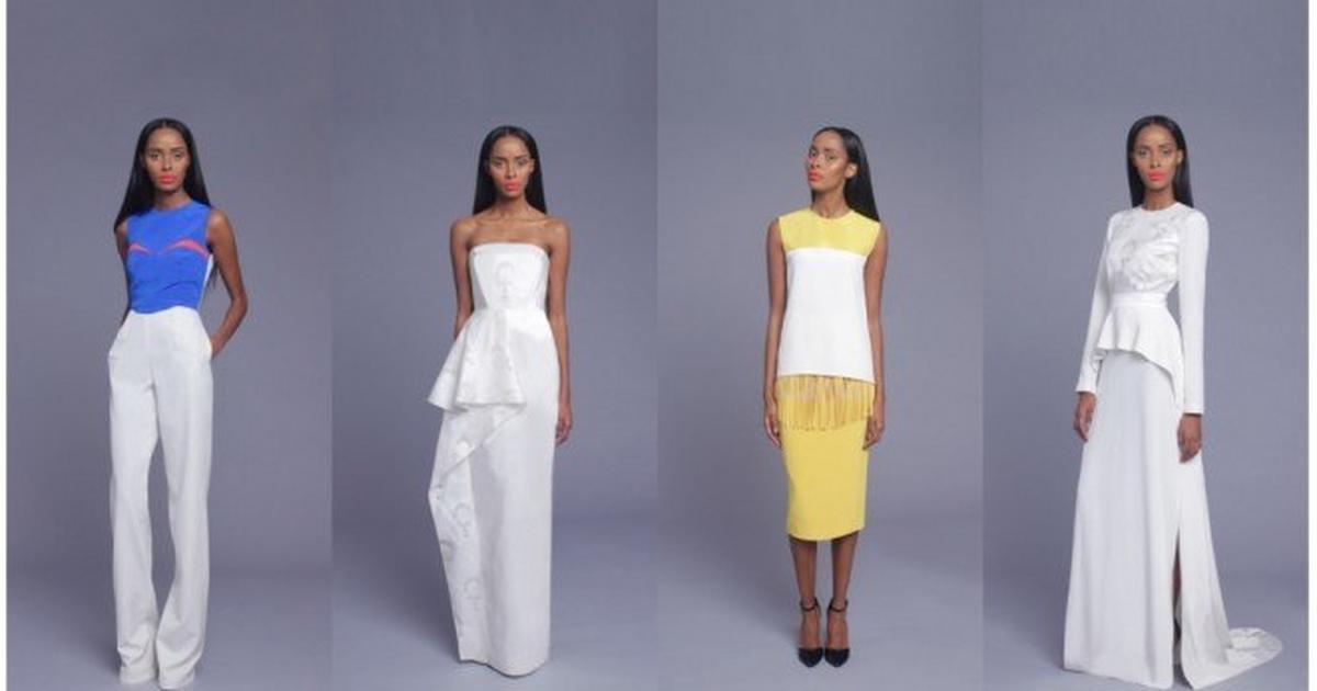 Tsemaye Binitie releases 'MAASK', 2015 pre-fall collection