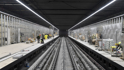 Így változik a közlekedés: újabb M3-as metrószakaszt zárnak le a felújítás miatt