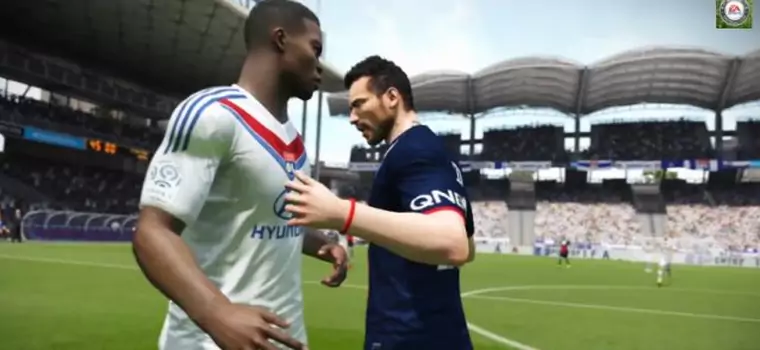 W FIFA 15 nie zabraknie piłkarskich emocji