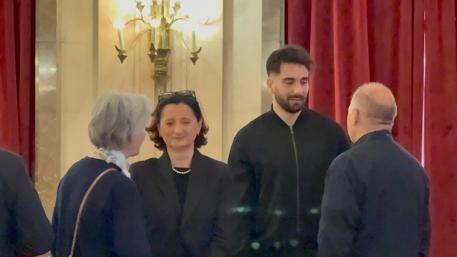 Supruga i sin Duška Vujoševića