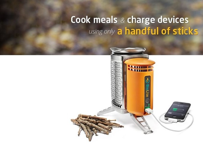 BioLite CampStove