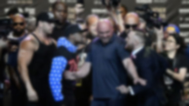 Conor McGregor bardzo zadowolony z mniejszych rękawic